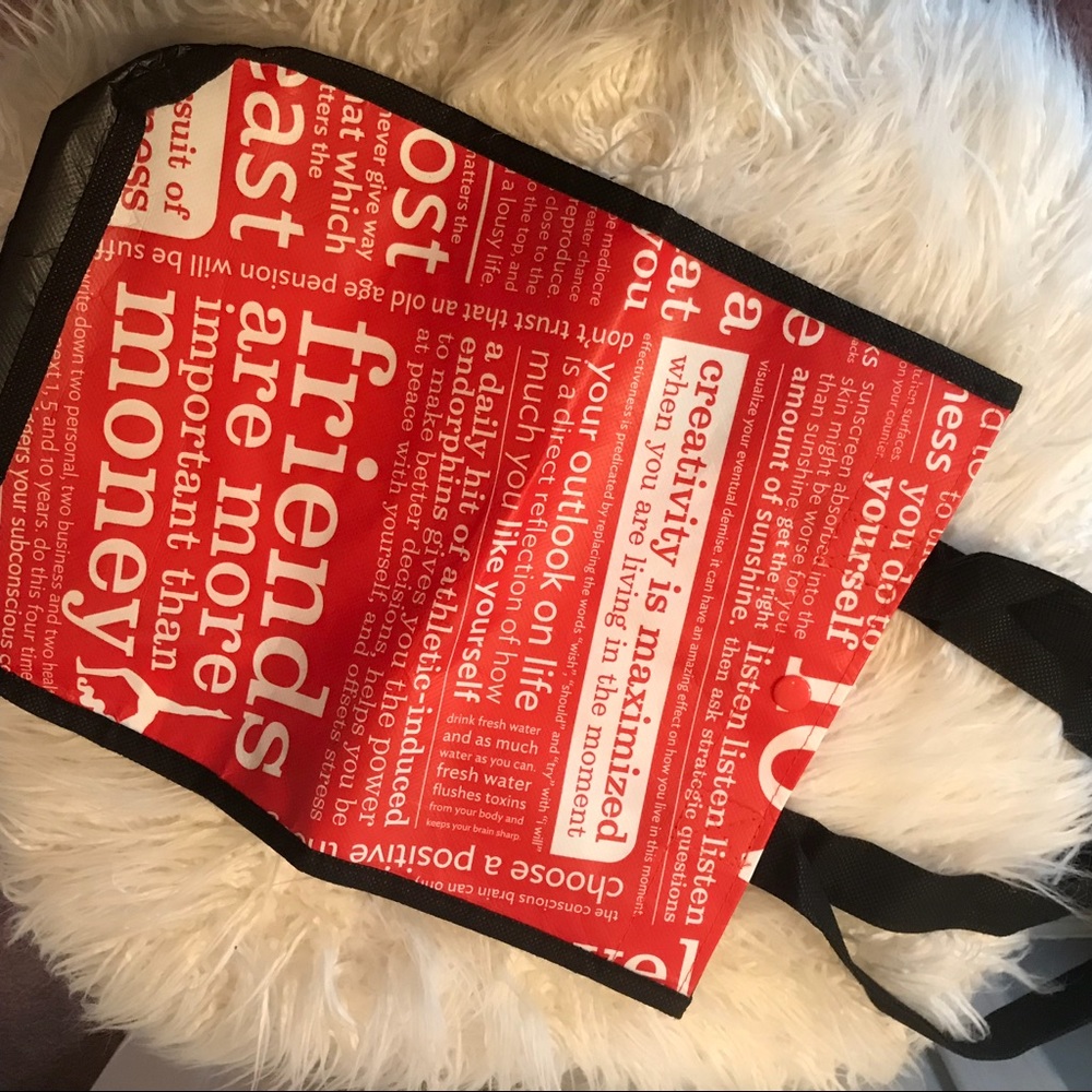Lululemon bag
